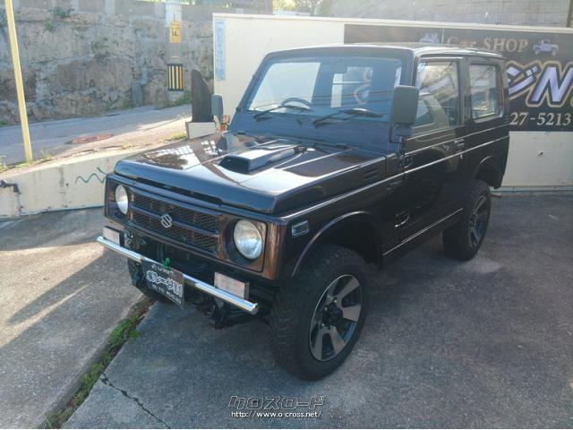 スズキ ジムニー