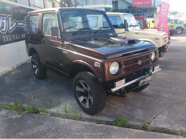 スズキ ジムニー