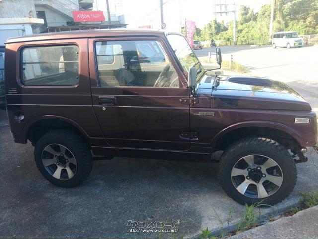 スズキ ジムニー