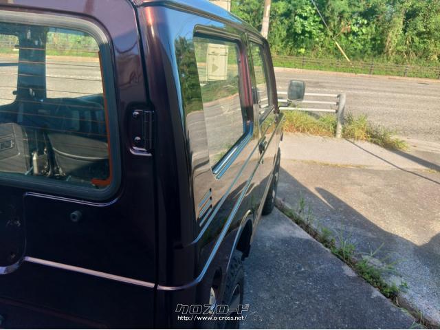 スズキ ジムニー