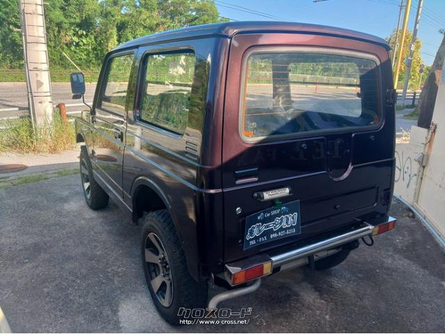 スズキ ジムニー