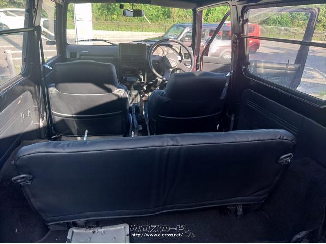 スズキ ジムニー