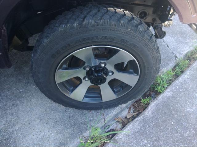 スズキ ジムニー