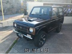 スズキ ジムニー