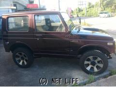 スズキ ジムニー