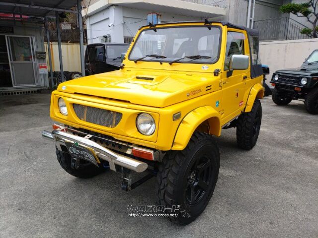 スズキ ジムニー