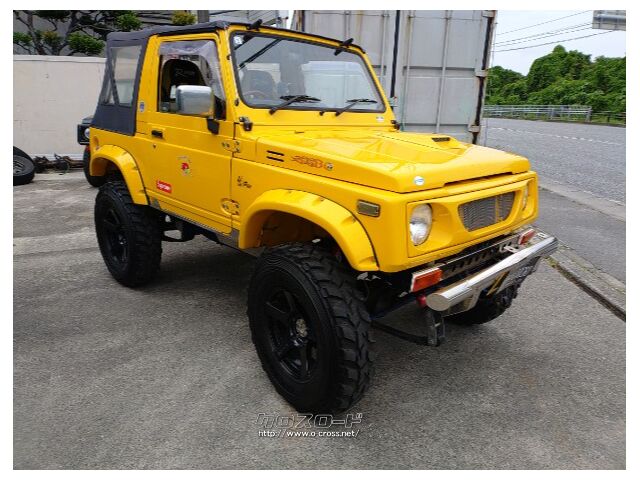 スズキ ジムニー