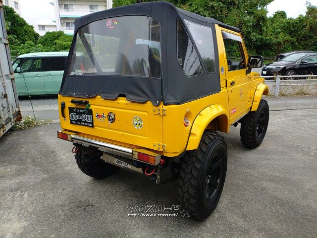 スズキ ジムニー