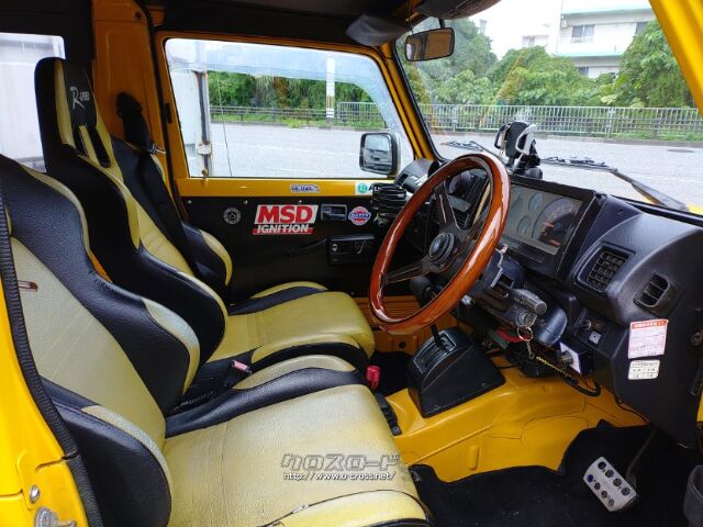 スズキ ジムニー