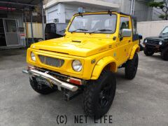 スズキ ジムニー