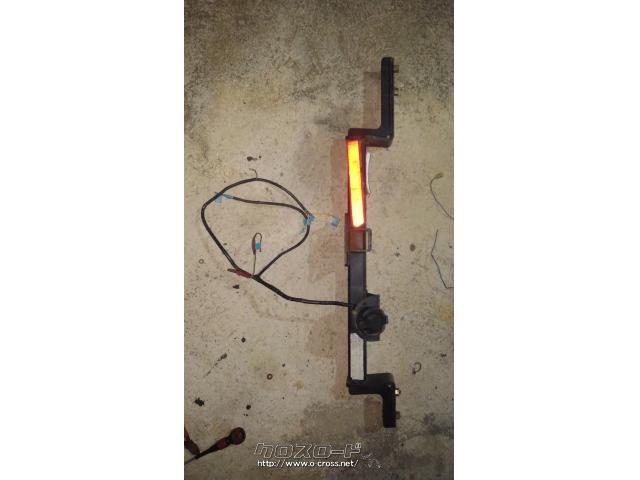 ボディ補強 ジムニーJA系ヒッチメンバー!