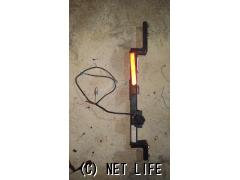 ボディ補強 ジムニーJA系ヒッチメンバー!