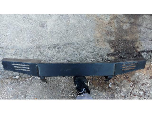 外装・エアロ JA系ジムニー角ウインチバンパー