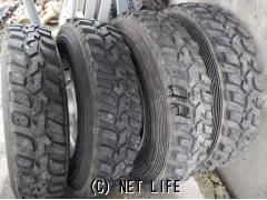 ホイール・タイヤ ジムニージムケンTACホイル6J-18MT”700-16・4本セット!