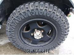 ホイール・タイヤ ジムニーマキシスタイヤ650-16インチバリ山4本セット!