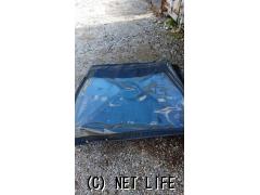 外装・エアロ TACジムニーJA系ハーフトップ斜め幌!