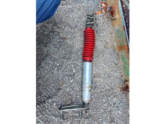 足廻り JA11ジムニーステアリングダンパー!