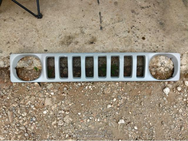 外装・エアロ JAジムニー30グリル!