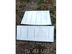 外装・エアロ JA11/12ジムニーFRP2ピース!