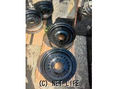 ホイール ランクル・サーフ15インチホイル