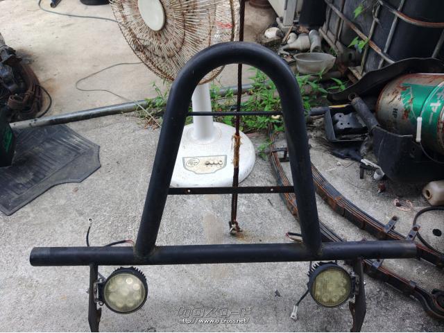 ボディ補強 JAジムニーAバンパー