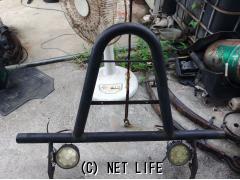 ボディ補強 JAジムニーAバンパー