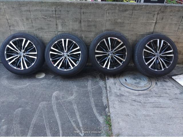 ホイール・タイヤ 18インチ