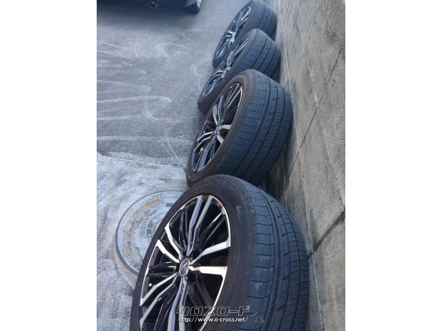 ホイール・タイヤ 18インチ