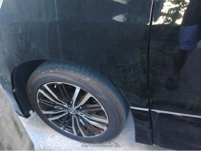 ホイール・タイヤ 18インチ