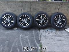 ホイール・タイヤ 18インチ