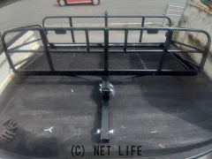 自動車系グッズ ヒッチキャリアカーゴ