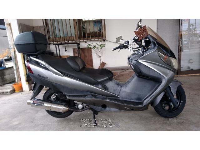 決まりました！ビックスクーター エプシロン250 カワサキ エプシロン250 バイク購入ガイド ビッグスクーターならバイク