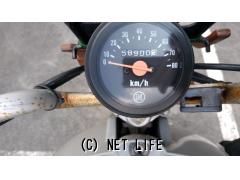 スズキ バーディー90