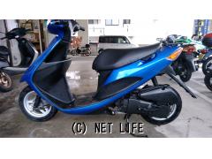 スズキ アドレスV50 本土仕入れ・沖縄仕様!! 税込み価格!!・メタリック