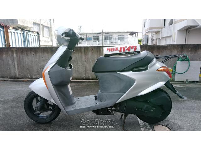 レッツ5  走行900キロ整備済み 売約済み】スズキ レッツ5 （現状販売車） | バイクパーツのジャンク