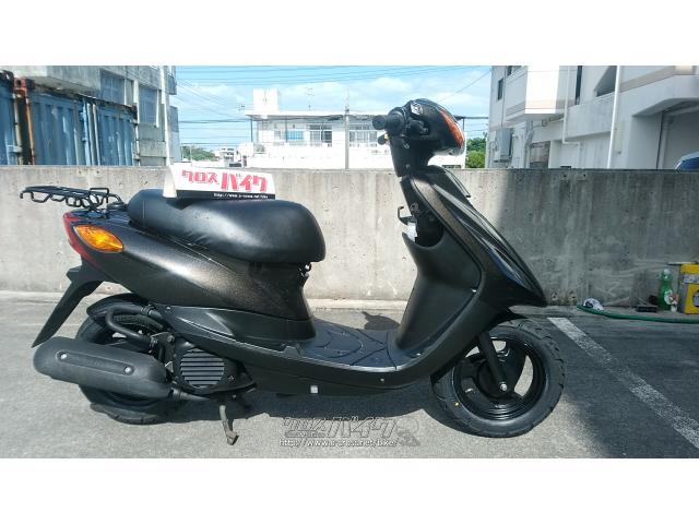 ヤマハ ジョグ 50 FI 本土仕入・低燃費 水冷4サイクル!!・ガンメタ