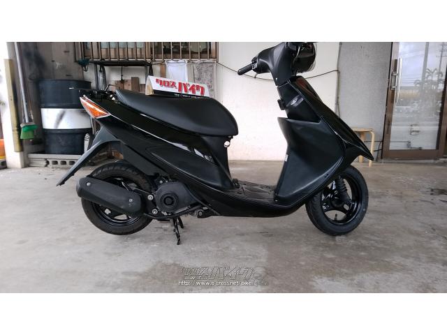 スズキ　アドレスV50  黒 アドレスV50(スズキ)のバイクを探すなら【グーバイク】