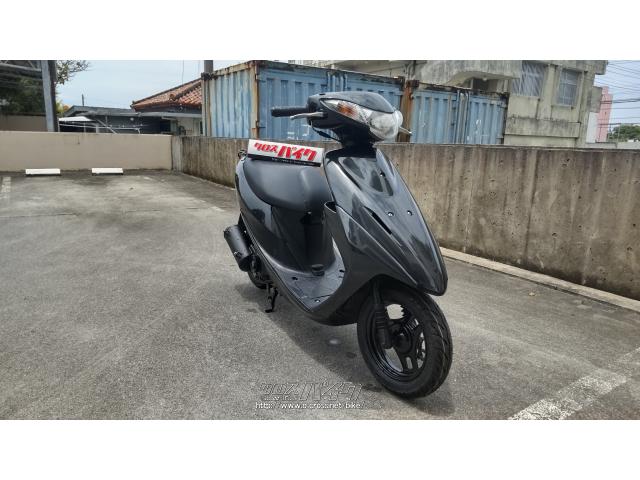 スズキ アドレスV50 後期タイプ。 本土仕入・低燃費4サイクル