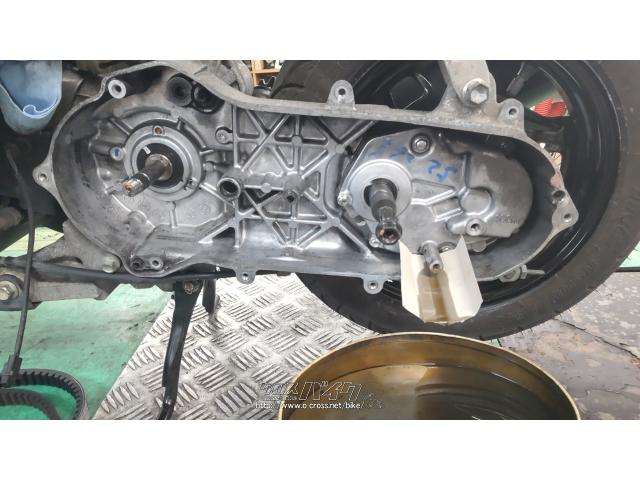 スズキ アドレスV50