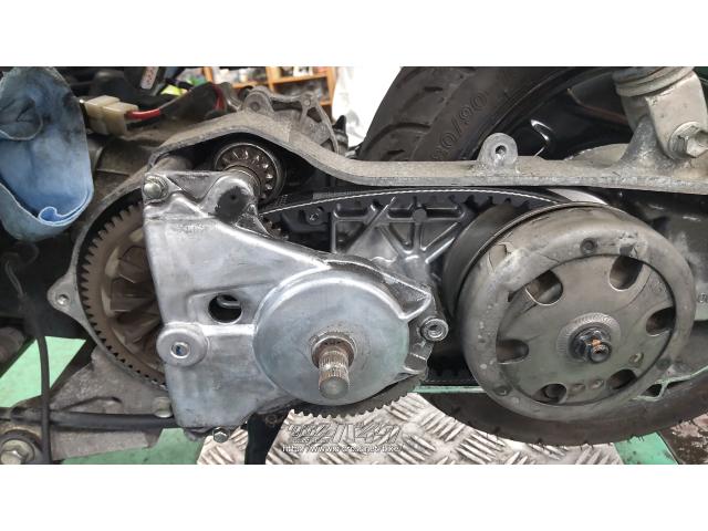 スズキ アドレスV50