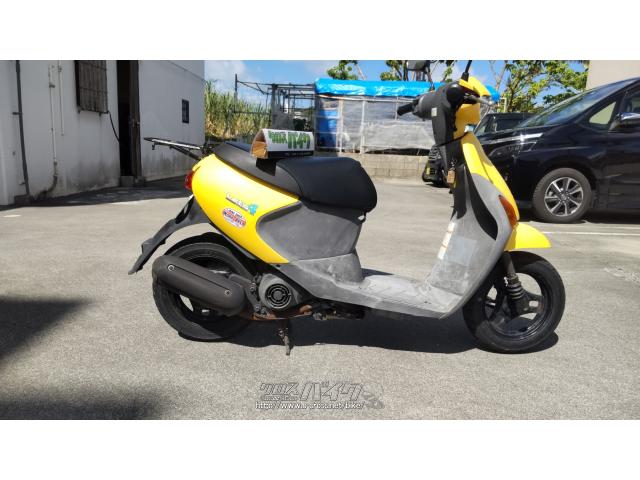 スズキ レッツ4 50 低燃費4サイクル!! 自賠責R8,7月まで 保証 スズキ レッツ4 50 低燃費4サイクル!! 自賠責R8,7月まで 保証
