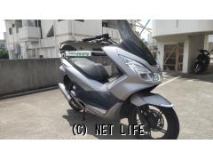 ホンダ PCX125 JF56モデル 委託車両 モリワキ マフラー・バックレスト