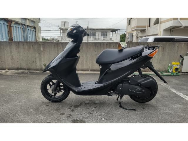 スズキ アドレスV50 本土仕入・沖縄仕様・CA4BAモデル・低燃費4