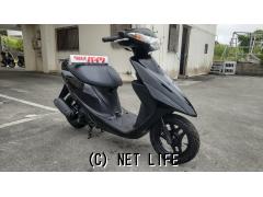 スズキ アドレスV50 本土仕入・沖縄仕様・CA4BAモデル・低燃費4