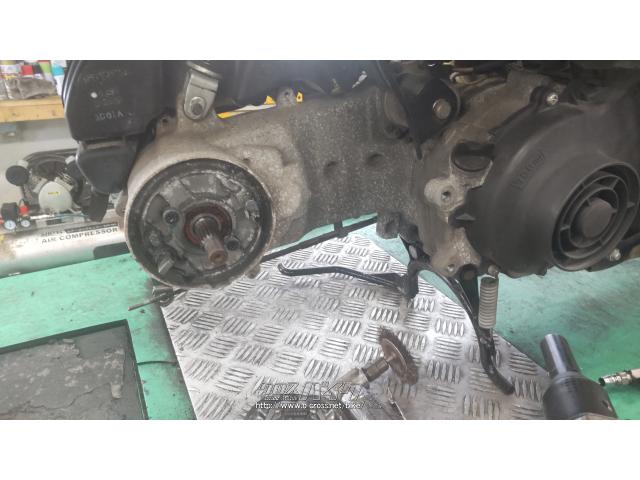 スズキ アドレスV50