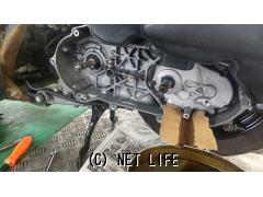 スズキ アドレスV50