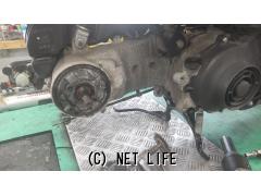 スズキ アドレスV50