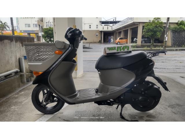 スズキ レッツ4 バスケット 50 本土仕入・沖縄仕様!!・黒・50cc
