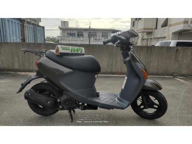 スズキ レッツ4 50 本土仕入・沖縄仕様車!! コミコミ価格・ブラウン