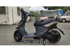 スズキ レッツ4